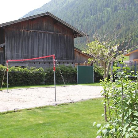 Ferienwohnung Alte Post Sankt Leonhard im Pitztal Εξωτερικό φωτογραφία