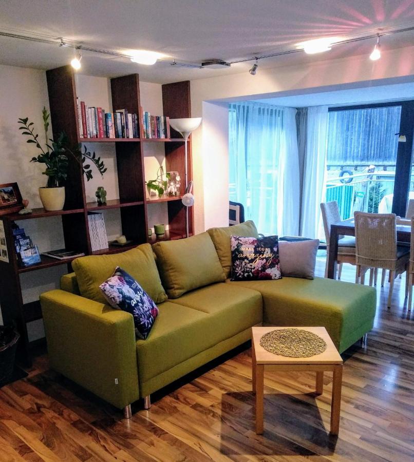 Ferienwohnung Alte Post Sankt Leonhard im Pitztal Εξωτερικό φωτογραφία