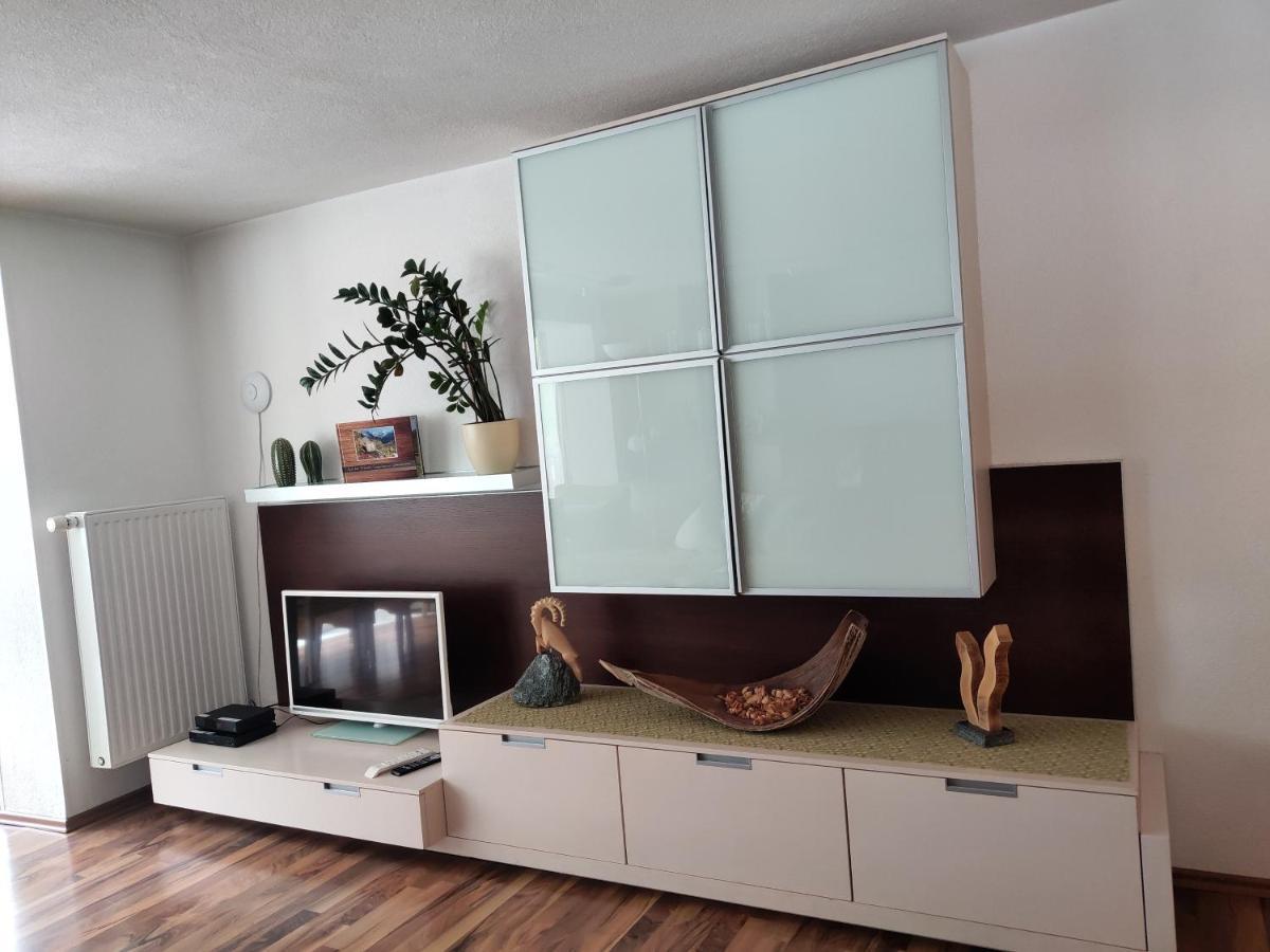 Ferienwohnung Alte Post Sankt Leonhard im Pitztal Εξωτερικό φωτογραφία