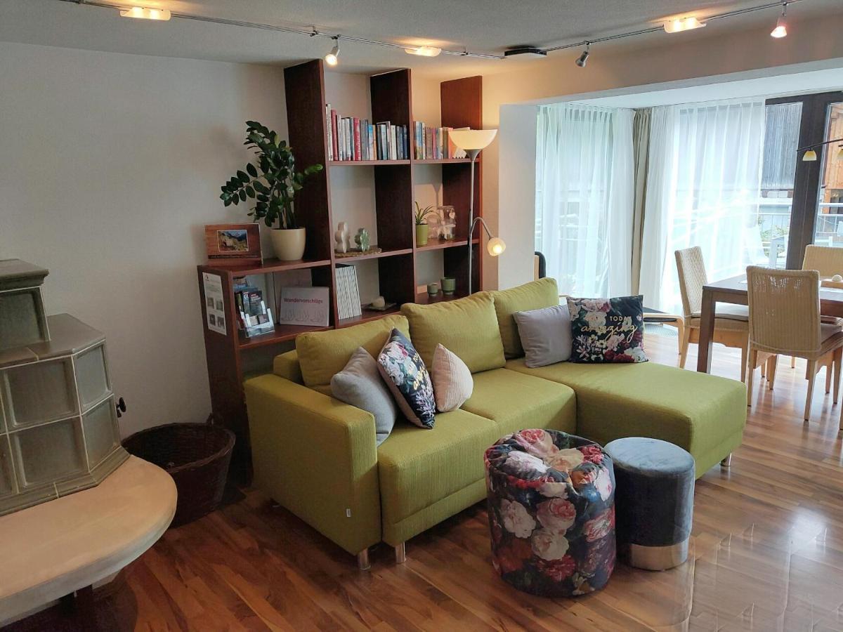 Ferienwohnung Alte Post Sankt Leonhard im Pitztal Εξωτερικό φωτογραφία