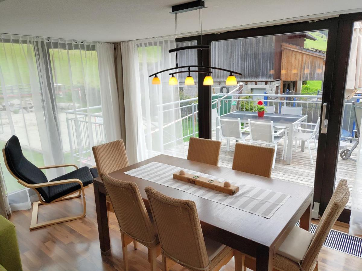 Ferienwohnung Alte Post Sankt Leonhard im Pitztal Εξωτερικό φωτογραφία