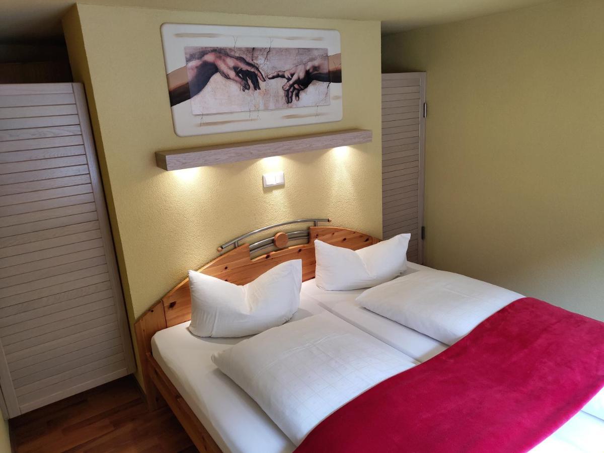 Ferienwohnung Alte Post Sankt Leonhard im Pitztal Εξωτερικό φωτογραφία